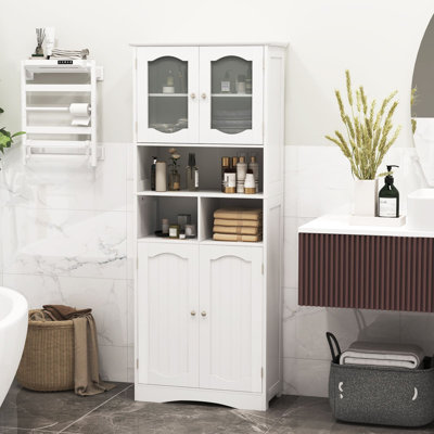 Freestanding Bathroom Cabinet