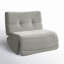 Fauteuil inclinable électrique Agona