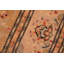 Tapis unique de style or des années 2000 de 8 pi 3 po x 10 pi 2 po