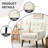 Bolanle 30" W Tufted Wide Back Accent Armchair-645810850