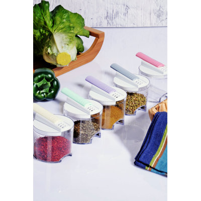 Pots à épices