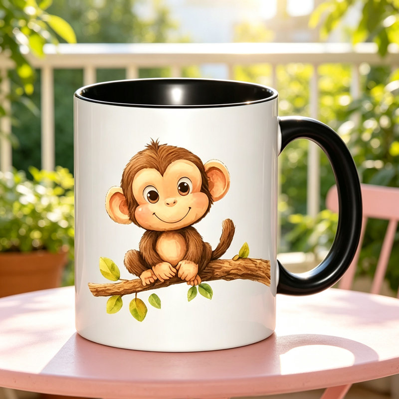 Mug, Black