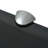 Wall Shelf Floating Display Shelf with Clip Brackets Tempered Glass-1918823929-1918823810
