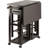 Guyer Solid Wood Kitchen Island Set