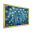 Royal Peacock Feather présent II - paon, art mural-237030918-237030915-237030914