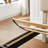 Upholstered Adjustable Headboard Twin Size Bed Set of 2-1141576611