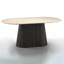 Athens Beech Oval Dining Table