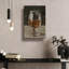 «The Hard Stuff 3» par Ethan Harper, art mural en verre acrylique, 16 po x 24 po-350669443