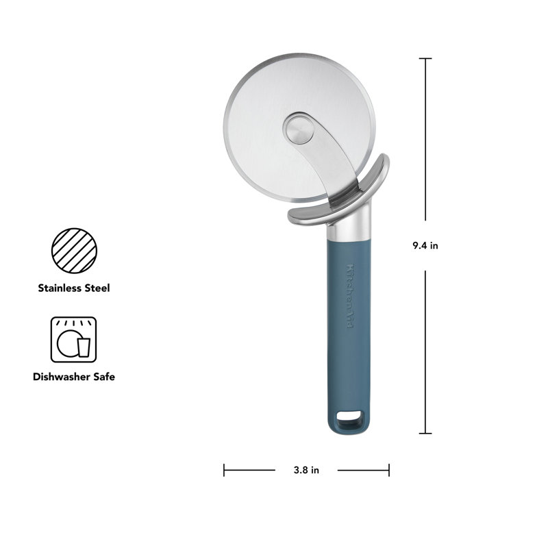 Kitchenaid Pizza Wheel, Agave