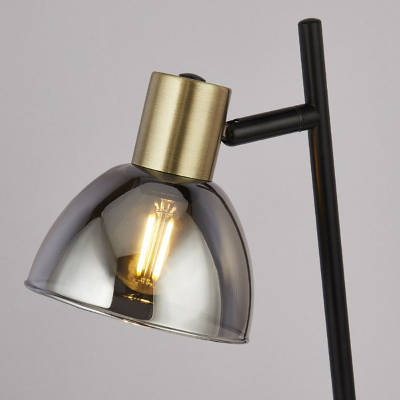 Cousar Metal Table Lamp