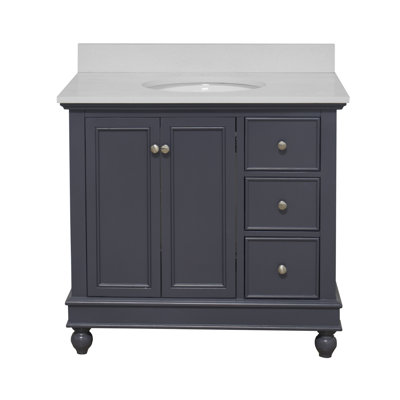 Ferdinand 36" Single Bathroom Vanity Set