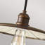 Mailiah 1 - Light Cone Pendant