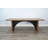 Modern Rectangular Arch Table 7-Piece Dining Set