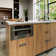 Forno Capoliveri 30" Microwave Drawer, Stainless-Steel, 1.2 cu.ft., 1000 Watt, Built-In, Touch Control LCD Display, Auto-Touch Open/Close, 11 Power Levels, Sensor Cooking
