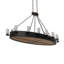 Rustic Lodge 20 - Light Chandelier
