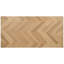 Carreau de sol en vinyle mat luxueux 6 po x 24 po Montrel (16 pieds carrés / caisse)-124174423