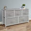Commode 5 tiroirs Bayly-564073492
