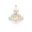 Lustre étagé de style bougie à 41 lumières Stockard-49585982-49585979-49585983