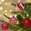Ornement de Noël en forme de boule