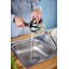 Vista Stainless Steel Saucepan with Lid-39723597