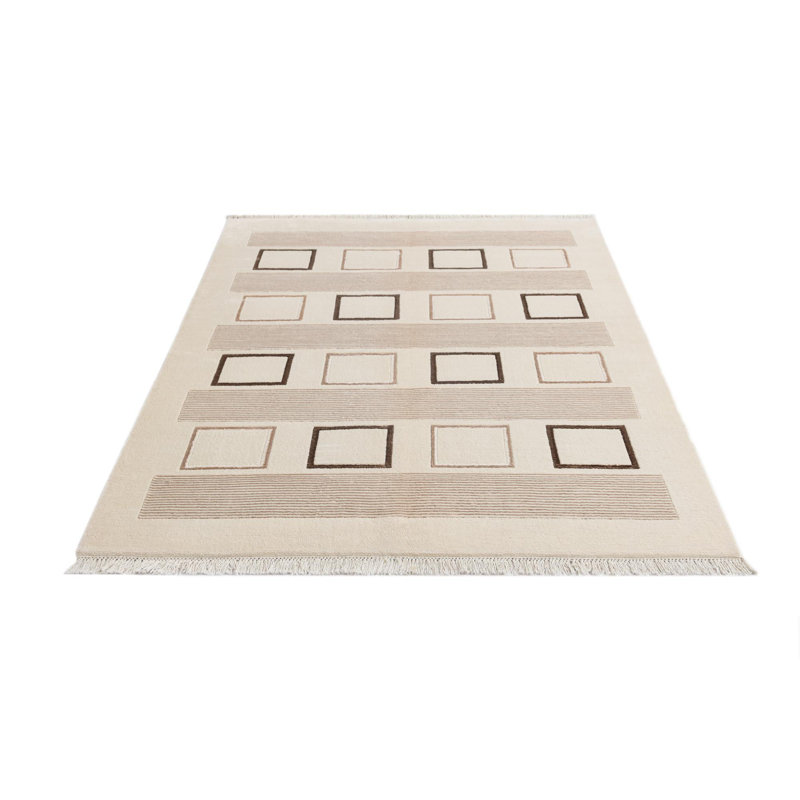 Tapis beige Howard