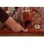 Tapis de couloir oriental géométrique 3x8