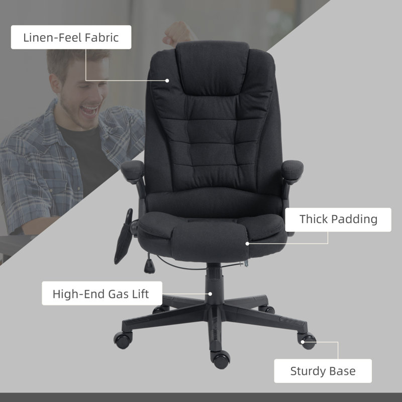 Fauteuil inclinable de massage