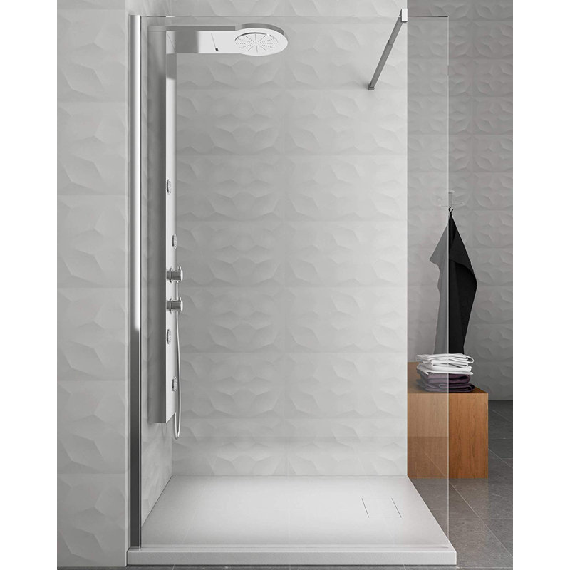 Shower Tower Panel