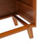 Organisateur de rangement en bambou Hyelda