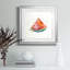 Happy Melon - peinture encadrée-1414075943-1414075948