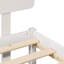 UK Small Single Solid Wood Bed