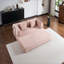 Canapé-lit convertible avec coussin cylindrique, canapé-lit pliant en velours côtelé avec structure de forme fixe, canapé-lit de salon pour chambre à coucher-133491746-133491754