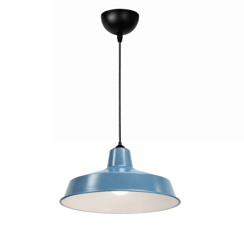 Lustre, Blue