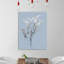 Skyway Oleander Bush - Wrapped Canvas Print-250593335