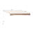 Outsunny 98.4'' W D Polyester Beige Cover Retractable Patio Awning