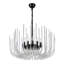 Lustre classique / traditionnel à 12 lumières Dasie
