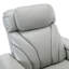Fauteuil inclinable électrique Power Motion avec port de charge USB, rangement pour bras cachés, porte-gobelet pratique et haut-parleur Bluetooth-1216935240