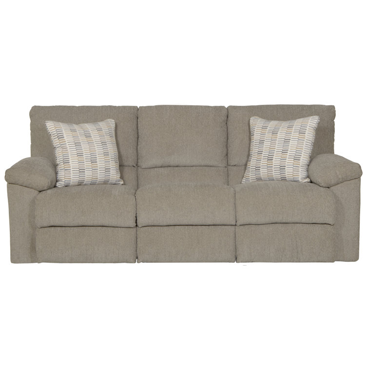 Khandallah 85'' Upholstered Reclining Sofa