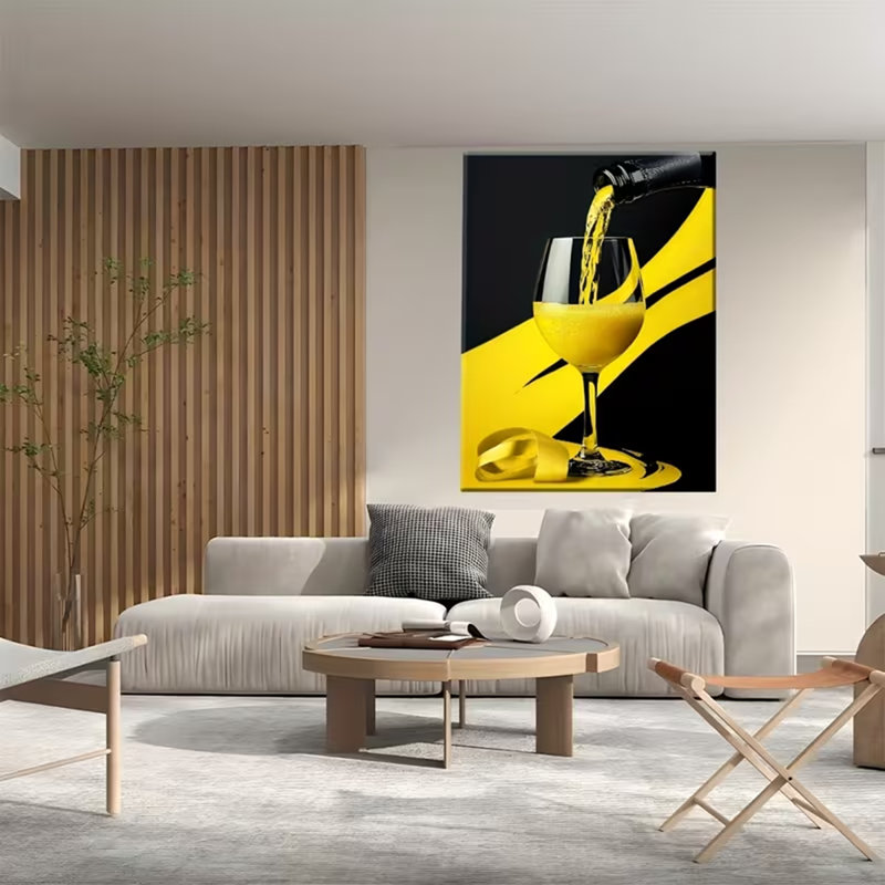 Wrapped Canvas Print