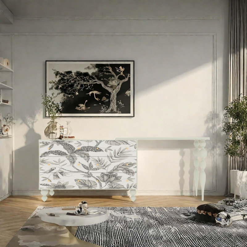 Albro, Blanc