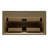 Albizu 35.5" Wall-Mounted Single Bathroom Vanity-69316035