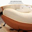 Chaise berçante Modern-132835210