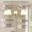5-Light Chandelier with Fabric Shades-957192710-971831248