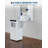 8,000 Btu Portable Air Conditioner Cools Rooms Up To 350 Sq.ft, 3-In-1 Functionality, Quiet Operation, Remote Control,24H Timer Black
