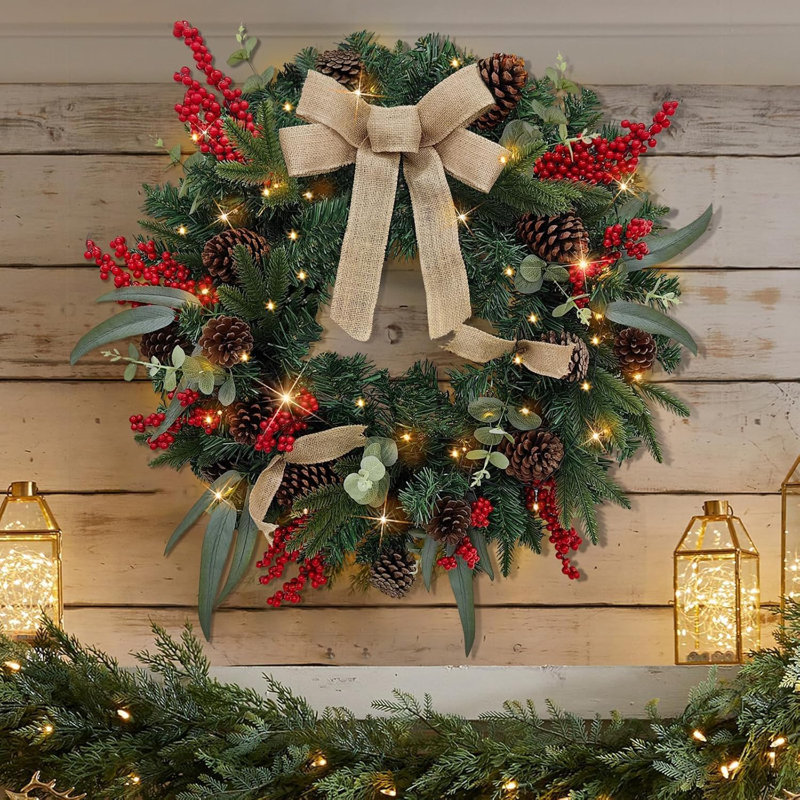 60cm Wreath