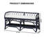 Banc en rotin naturel avec tablette Marami-1427656428-1427656429