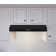 Hotte sous un meuble 30 pouces 400 CFM avec lumières DEL Core Zephyr