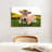 Adorable Aubrac Cow-107701964