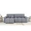 4 Seater Sofa Bed-1165367980
