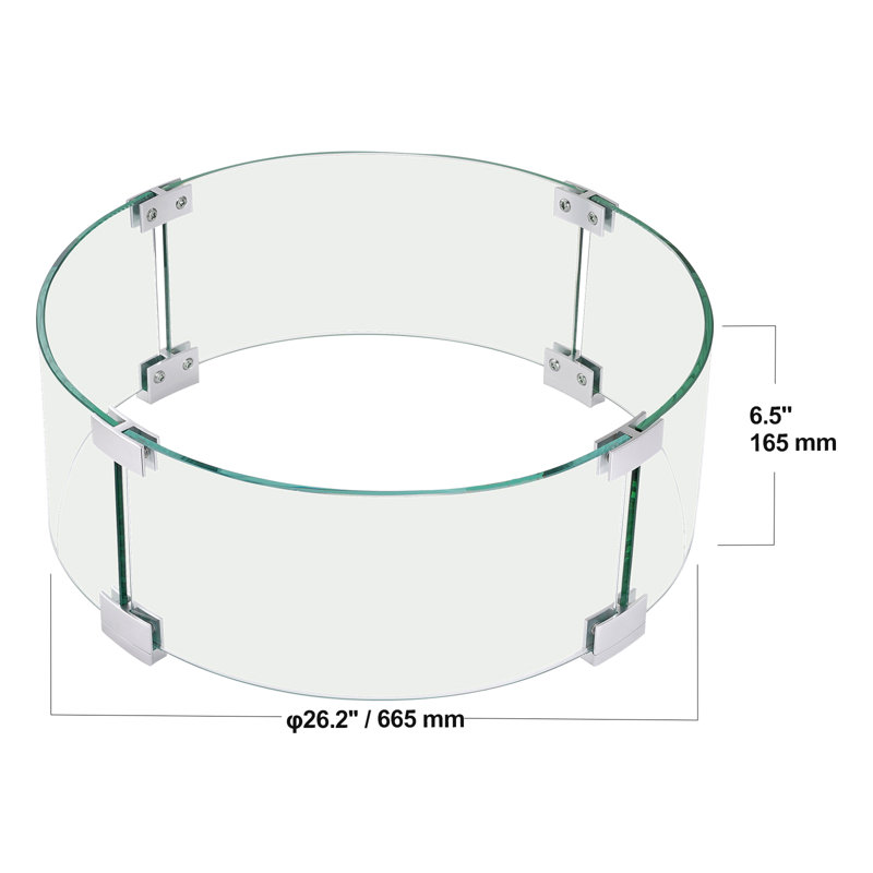 Fire Pit Accessory